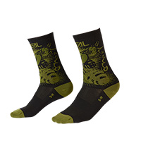 O Neal Mtb Perfomance Plant Socks Green