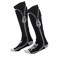 Calze O Neal Pro MX Zipper nero