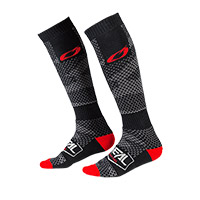 Chaussettes O Neal Pro Mx Covert Gris