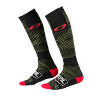 Chaussettes O Neal Pro Mx Covert Vert