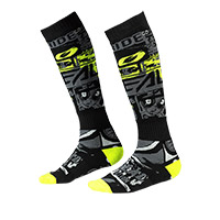 O Neal Pro Mx Ride Socks Yellow