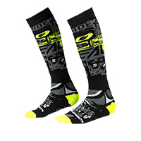 Calze O Neal Pro MX Ride giallo