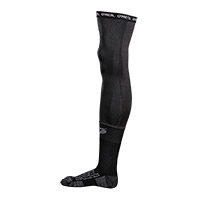 O'neal Pro Xl Kneebrace Sock Black