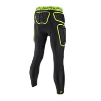 O'neal Trail Pants Black Yellow