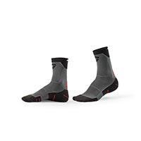 Calze Rev'it Charger 2 Grigio Nero