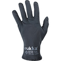 Rukka Offwind Gore-tex Inner Gloves Black