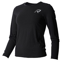 Rukka Outlast LS Damen Shirt schwarz