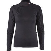 Maglia Termica Donna Rukka Outlast nero