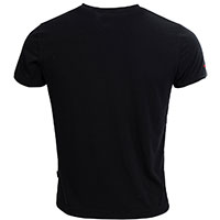 T-Shirt Rukka Outlast noir gris - 2