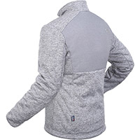 Camisa Dama Rukka Renwerina gris - 2