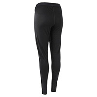 Pantalon Femme Rukka Wool-r Noir