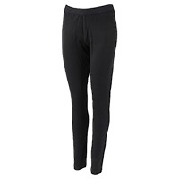 Pantalón Dama Rukka Wool-R negro