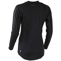 Rukka Wool-r Lady Shirt Black - 2