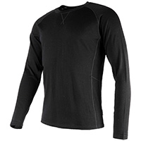 Camisa Rukka Wool-R negro