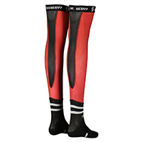 Calze Scott Knee Brace Rosso - img 2