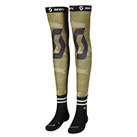 Chaussettes Scott Knee Brace Vert