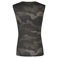 Scott Underwear Carbon Tank Grey