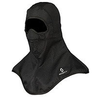 Scott Wind Warrior Balaclava nero