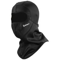 Masque Scott Wind Warrior Open Hood Noir