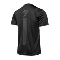 Seven Eleven Shirt Training Black - 2