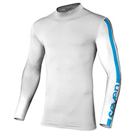 Seven Mx Zero Compression 25.1 Jersey White