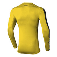 Seven Mx Zero Compression 25.1 Jersey Yellow