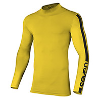 Seven Mx Zero Compression 25.1 Jersey Yellow
