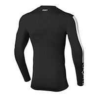 Seven Mx Zero Compression 25.1 Jersey Black White
