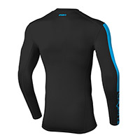 Seven Mx Zero Compression 25.1 Jersey Black Vice