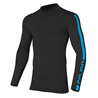 Seven Mx Zero Compression 25.1 Jersey Black Vice
