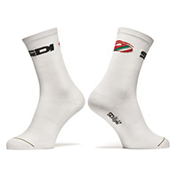 Chaussettes Sidi Color 2 Cm15 Blanc