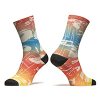 Chaussettes Sidi Fun 17cm Multi