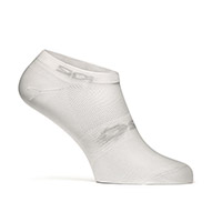 Calcetines Sidi Ghost blanco gris