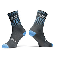 Chaussettes Sidi Malibù Gris Bleu Clair