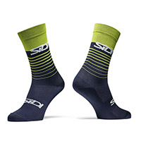 Calze Sidi Miami Blu Lime