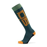 Sidi 391-1 Prs Off Sprint Socks Orange