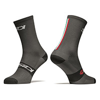 Chaussettes Sidi Trace 15cm Gris Noir