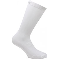Six2 Aerotech Socks White
