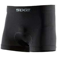 SIX2 BOX6 Boxer all schwarz