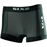 Boxer Six2 Box 4stagioni Nero