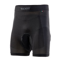 Six2 BT CC2L ショートパンツ ダークグレー 