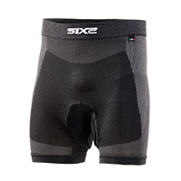 シックス2 BT CC2L ショートパンツ ブラック