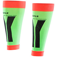 Gama SIX2 CALF verde rojo