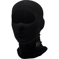 Balaclava SIX2 DBX KNT Sin Costura negro