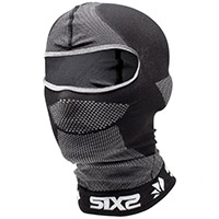 Six2 Dbxl Bt Breezytouch Balaclava Black