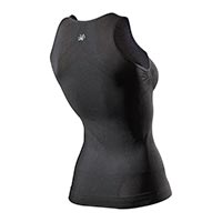 Six2 F Smg V2 Lady Sleeveless Black