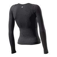 Camisa Six2 F TS2 Mujer negro