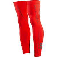 Six2 Gami C Leggings Red