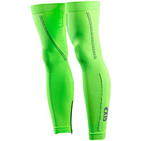 Six2 Gami C Leggings Fluo Green