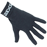 Six2 Glx Merinos Gloves Wool Black